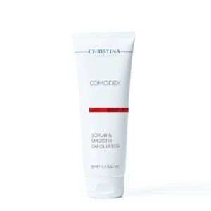 Comodex Step 2 Scrub & Smooth Exfoliator