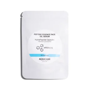 PEPTIDE ESSENCE FACE OIL CAPSULES