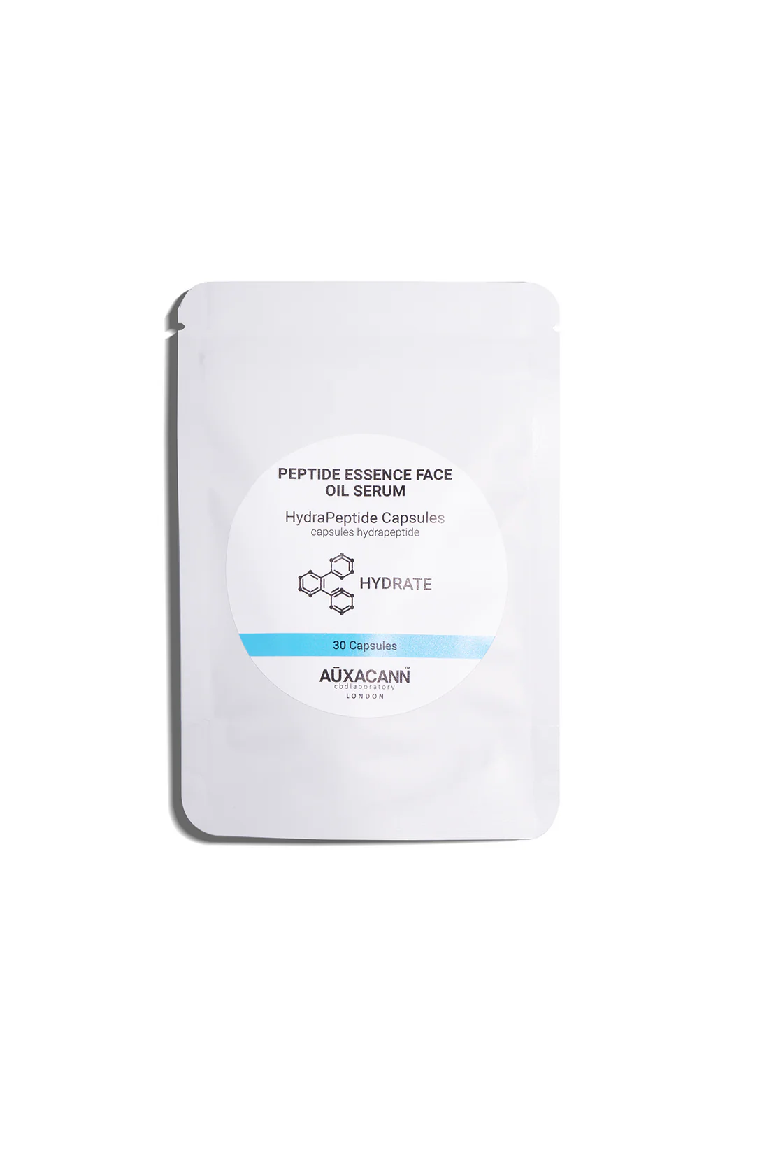 PEPTIDE ESSENCE FACE OIL CAPSULES