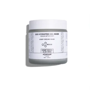 SOS HYDRATING GEL MASK