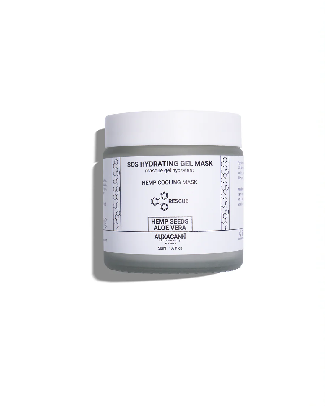 SOS HYDRATING GEL MASK